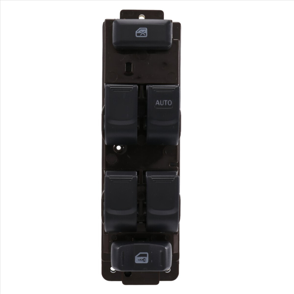 New Electric Power Window Switch Fit For D-Max 2003-2011 897400382D Rhd Black 4851444233778