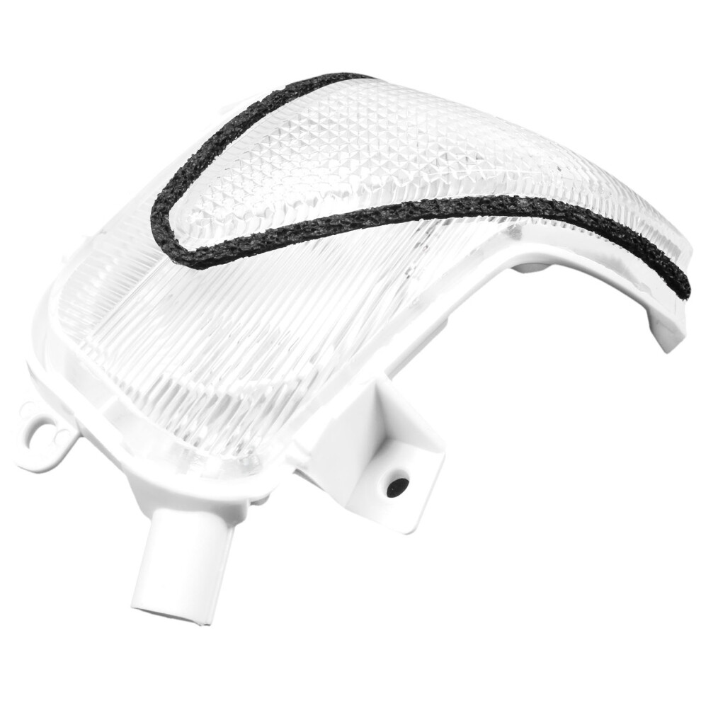Outer Rearview Side Mirror Turn Signal Indicator Repeater For Fit Jazz 2009 - 2014 34300-Tg5-H01(Right) Light 4851444241353