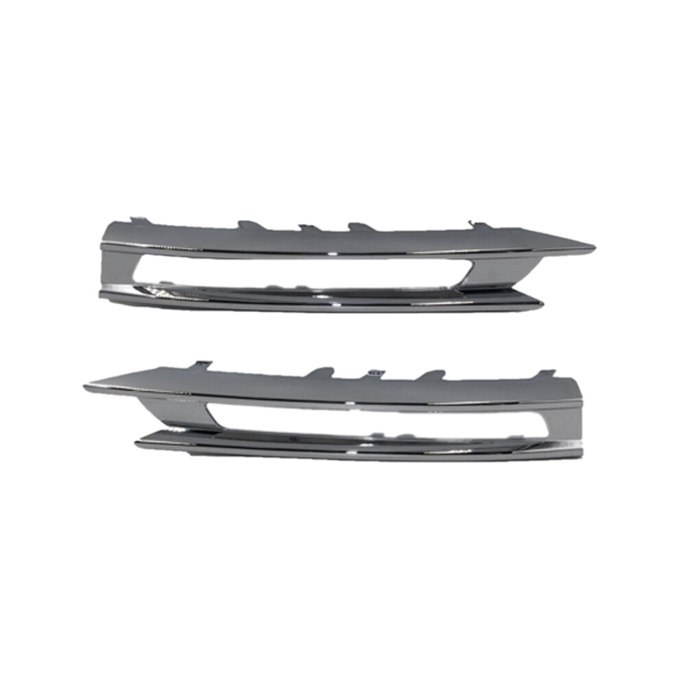 Car Front Grille Daytime Running Cover 1668851374 1668851474 For Ml W166 Ml250 Ml350 Ml400 Light 4853927645054