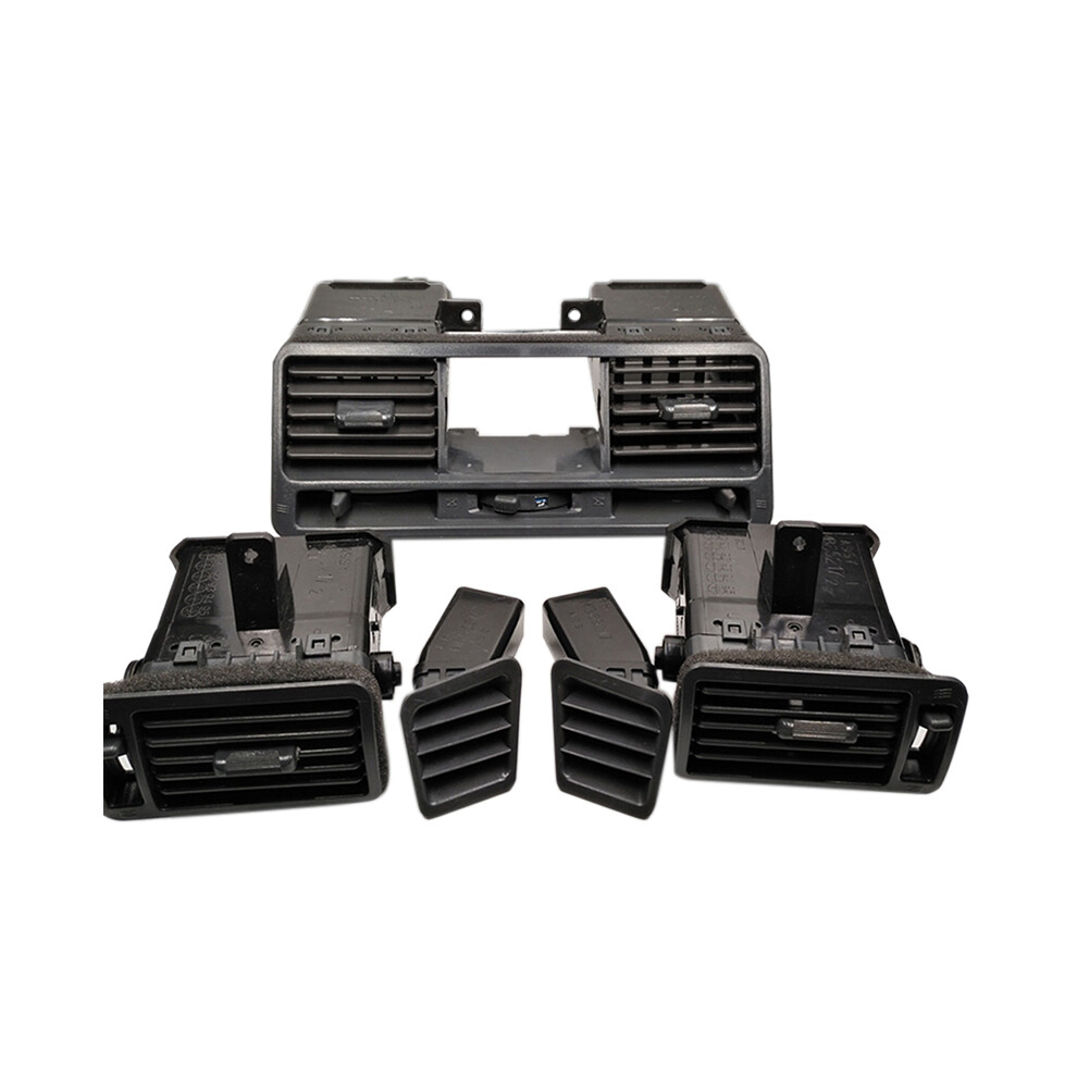 Dashboard Ac Air Conditioning Vent Outlet Kits Mr308038 For Montero V31 V32 V33 1998-2016 4853927652274