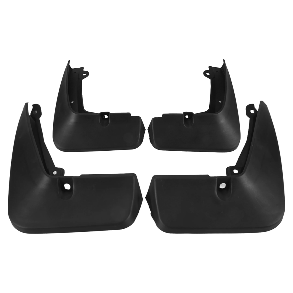 For Captur 2019 2020 2021 Front&Rear Mud Flap Guard Fenders Mudguard Splash Mudflaps Mudguards 4853927637325