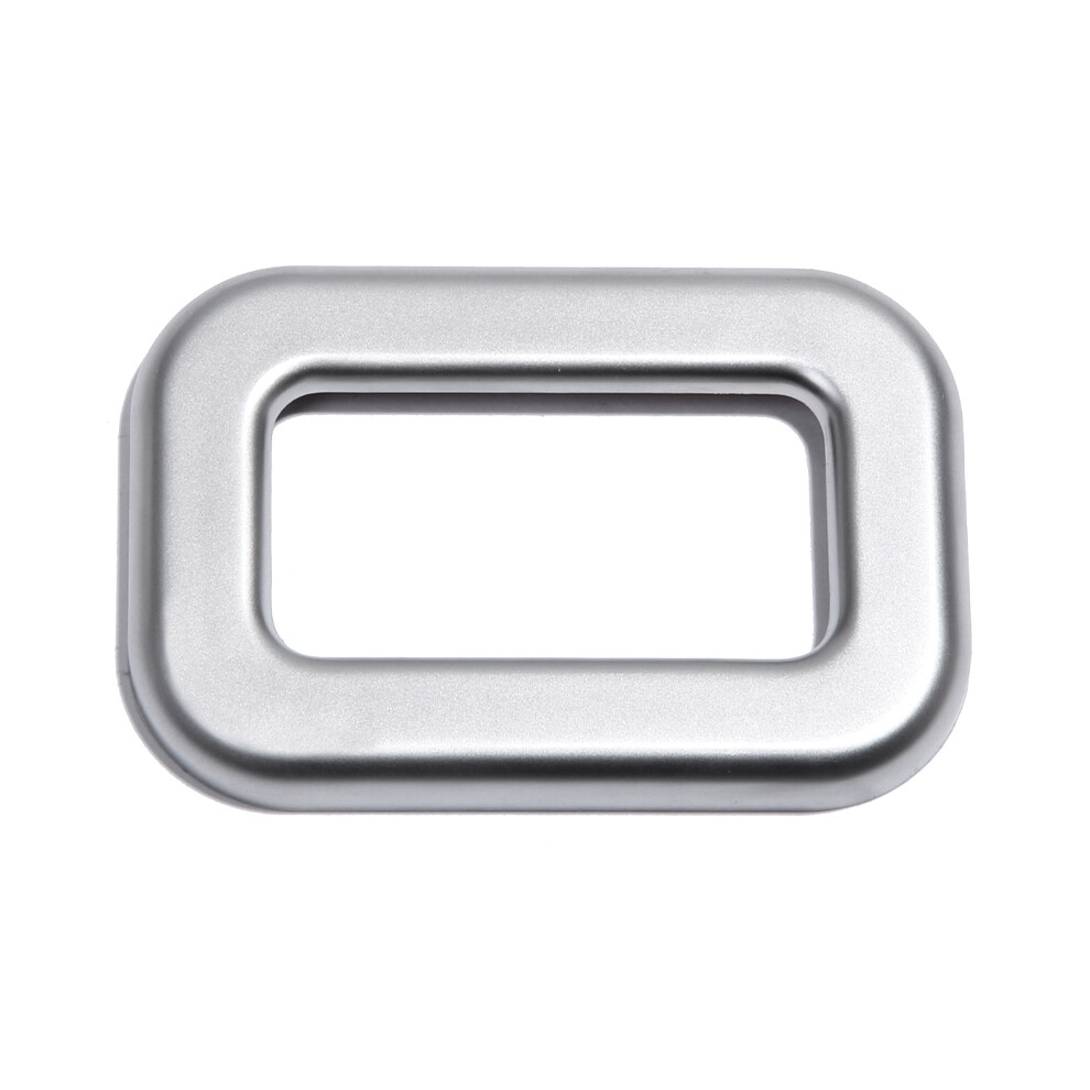 Trunk Door Electric Switch Button Frame Trim For 5 Lr5 Evoque Sport Velar Car-Styling 4853927627487