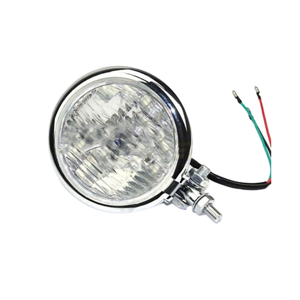 4.5 Inch Motorcycle Headlights Led Retrofit For Sportster Cafe Racer Chopper Light 4853927634218