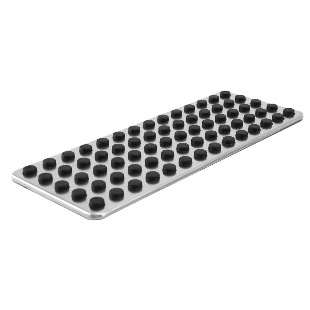 Car Foot Pedal Rest Pad For Gla Cla Class W177 W247 X257 C118 X247 2019 2020 4853927643296