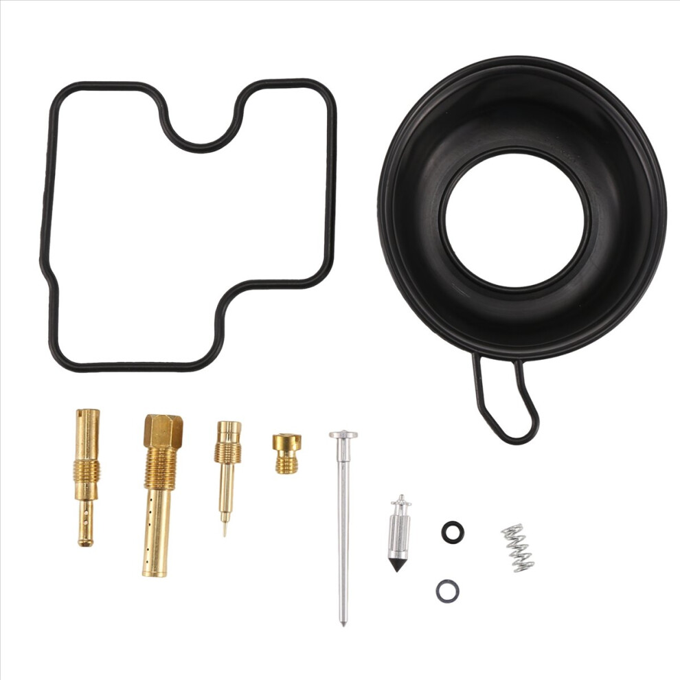 Motocycle Accessories Plunger Diaphragm Float Carburetor Repair Kit For Cb400 Cbr400 4853927651925