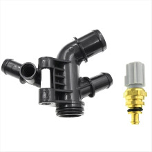 DS7G-8K556-CC Radiator Water Inlet Filler for MONDEO CA2 2007-2014 C-MAX CEU 2015-2019 2013-2020