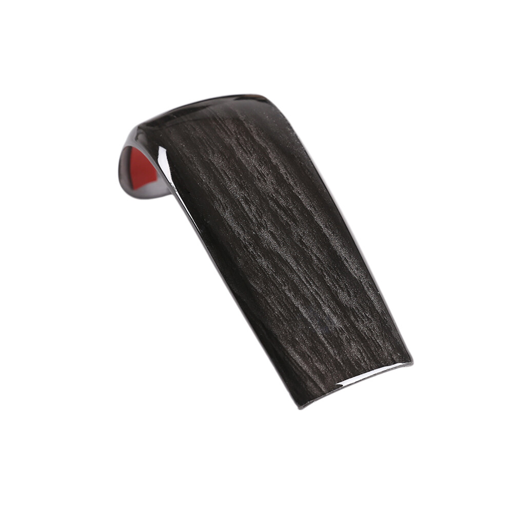 For Prado Fj150 150 At 2010-2017 Abs Gear Shift Knob Cover Trim Grain Istovo