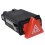 Hazard Light Warning Flash Switch for - A3 8L 1 1996-2001 8L0941509J 1