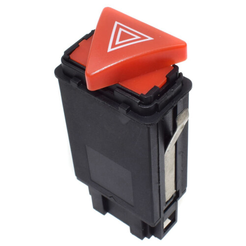 Hazard Light Warning Flash Switch for - A3 8L 1 1996-2001 8L0941509J 2