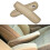 for 2007 2008 2009 Seat Armrest Leather Handrest Adjustable Side Hand Holder Beige 6