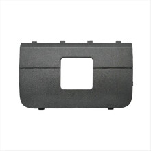 For H9 Car Trailer Cover Rear Bumper Hook Square Decoration New High Quality Auto Parts