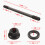 for 208-4303 Head Studs Point 1.8L B18C1 B18C5 B20V Kit 7