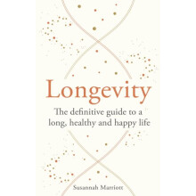Longevity by Susannah Marriott Paperback Book