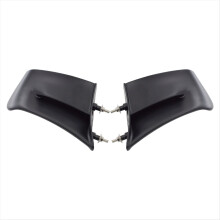 Motorcycle Winglet Aerodynamic Wing Kit Spoiler Deflector for Panigale V4 V4R V4S 2022 2023 2024 Fairing Cover