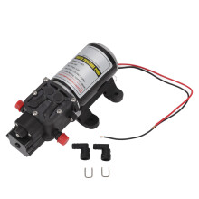 Pompa a membrana autoadescante, pompa ad alta pressione dell'acqua a 12 V CC per un utilizzo versatile in casa, giardino e camper.