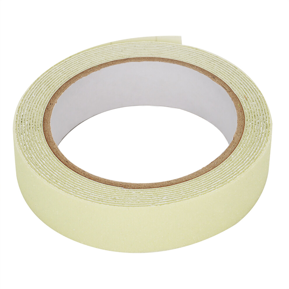 Waterproof Glowing Tape Anti Stain Rust Resistant Strong Adhesion Diy Luminous Tape For Wall Floor Staircase Decoration And Safety Marking 9489125537447