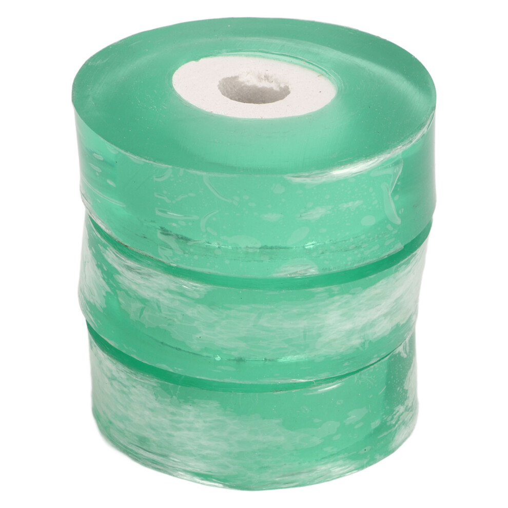 Self-Adhesive Grafting Film, Waterproof Plant Repair Tape For Various Fruit Trees And Flowers, 3 Rolls Of Stretchable Pvc Material, Ideal For Budding 9489125537201