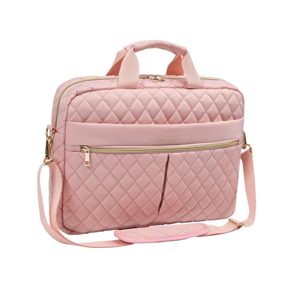 Laptop Shoulder Bag Fits 13 15 17 Inch Laptops Office Briefcase With Handle Laptop Sleeve Bag 9067246038229