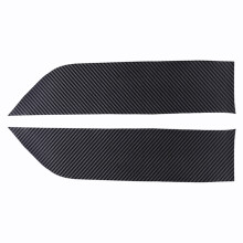 2Pcs Car Door Anti-Kick Pads Anti-Scratch Protective Cover for Roomy M900A 2016 +