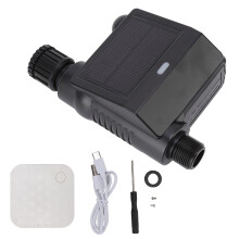 Smart Irrigation System, Weather-Based Watering Control for Precise Garden Water Management, Multi Functions for Intelligent Plant Watering for Yard L