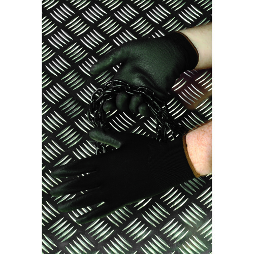Polyco GH100 PU Coated Nylon Gloves Size 9  1 Pair
