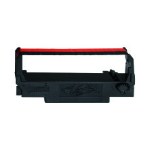 Thermal Ribbon Cassette ERC 30/34/38 Black/Red