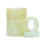 Polypropylene Tape 19mmx33m 1 Inch Core Clear 8 Pack 2