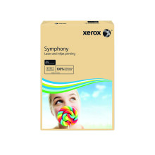 Xerox Symphony A4 Paper 80gsm Pastel Salmon (500 Pack)