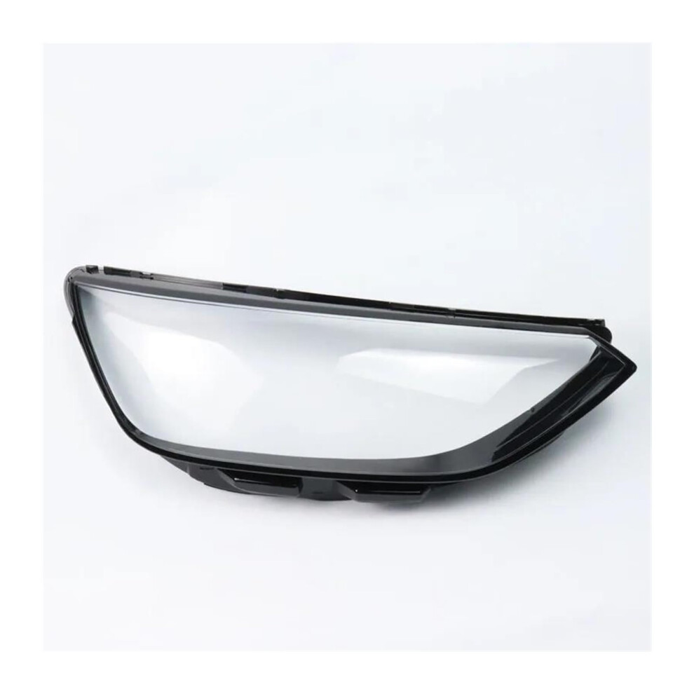 Headlight Lens Cover Compatible With A4 A4l S4 Rs4 B9 Pab10 2020 2021 2022 2023 Transparent Right Side 9067246038465