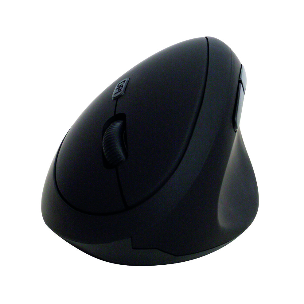 Ergonomic Wireless Vertical Right Handed Mouse Black 5705831151161