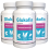 Glukofin - 22 Βιταμίνες & Μέταλλα - 180 Κάψουλες (3 τμχ) 1