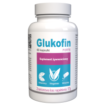 Glukofin 60 Kapseln