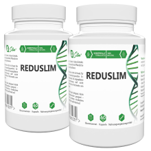 Reduslim - 120 Capsule (2 x 60 Capsule) - Confezione da 2
