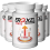 Eroxel Forte - Maca, L-Αργινίνη & Ψευδάργυρος - 300 Κάψουλες (5 τμχ) 1