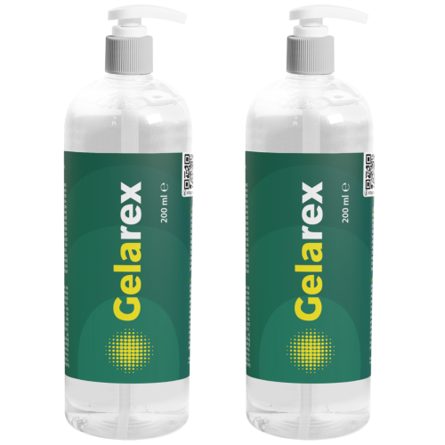 Gelarex Gel 200ml 2er Pack