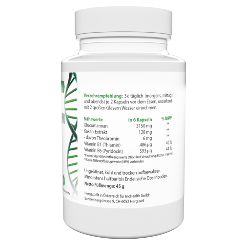 Reduslim - 180 capsules (3 x 60 capsules) - 3-pack 2