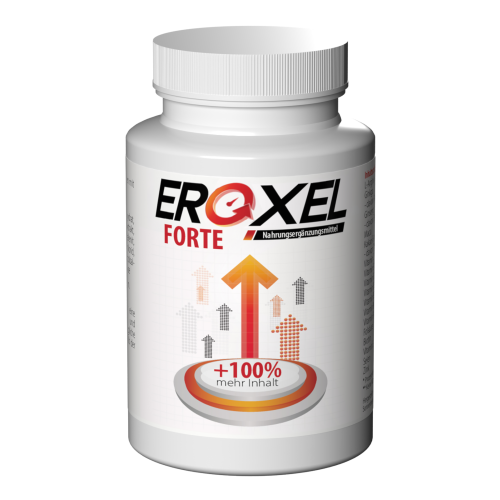 Eroxel Forte - 60 Capsules