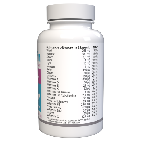 Glukofin 60 Kapseln 2