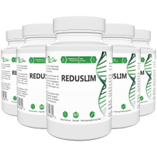 Reduslim - 300 Capsule (5 x 60 Capsule) - Confezione da 5