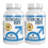Potencialex Forte - Maca, L-Αργινίνη & Ψευδάργυρος - 120 Κάψουλες (2 τμχ) 1