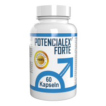 Potencialex Forte - 60 capsules