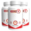 Erogen X - 180 capsules (3 x 60 capsules) - 3-pack 1
