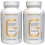 Glikotril - 120 capsules (2 x 60 capsules) - 2-pack 1