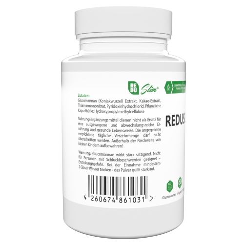 Reduslim - 60 Cápsulas 1