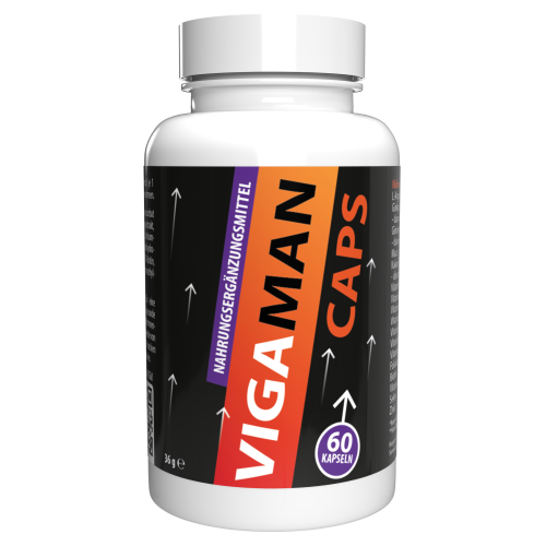 Vigaman - 60 Kapseln