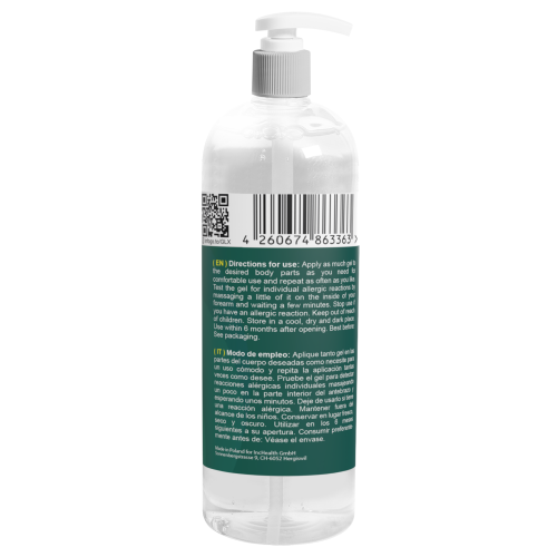 Gelarex Gel 200ml 2er Pack 2