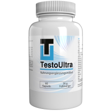TestoUltra - 60 Kapseln
