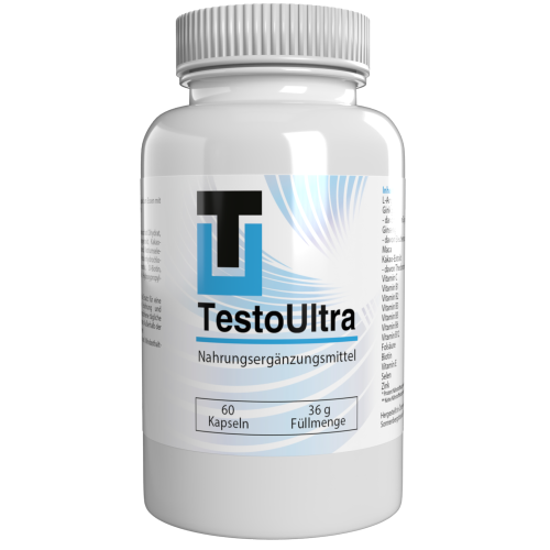 TestoUltra - 60 capsules