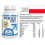 Potencialex Forte - Maca, L-Αργινίνη & Ψευδάργυρος - 120 Κάψουλες (2 τμχ) 6