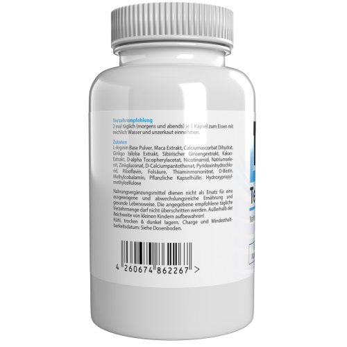 TestoUltra - 60 capsules 1